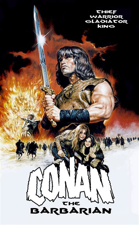 nedladdning Conan the Barbarian